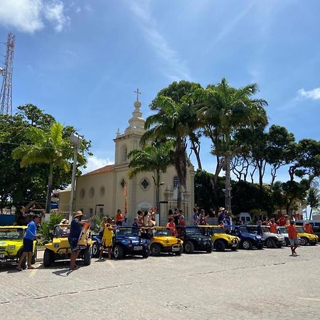 Pousada Costa Dos Corais São José da Coroa Grande Екстериор снимка