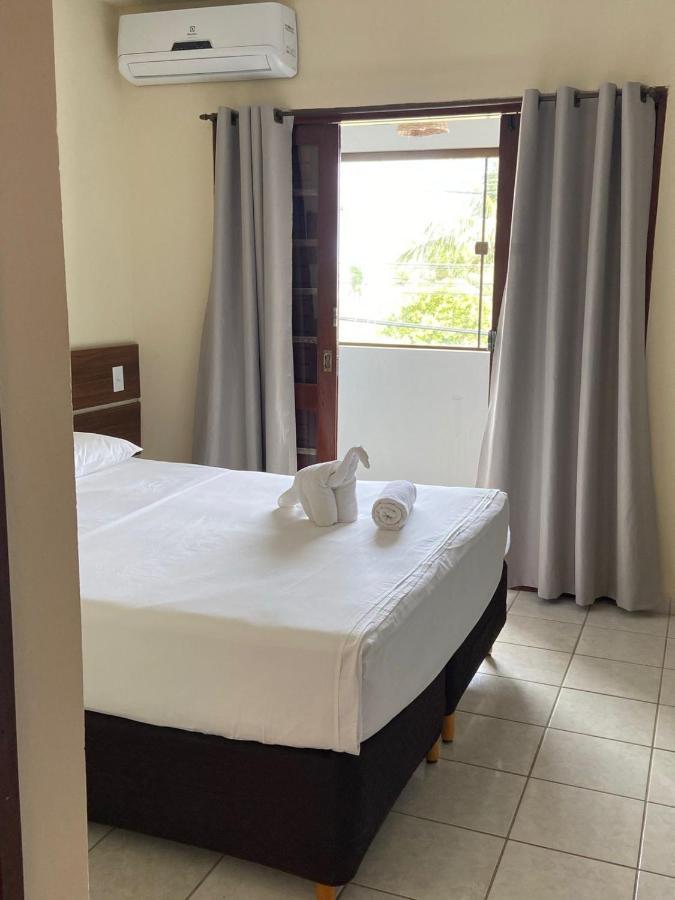 Pousada Costa Dos Corais São José da Coroa Grande Екстериор снимка