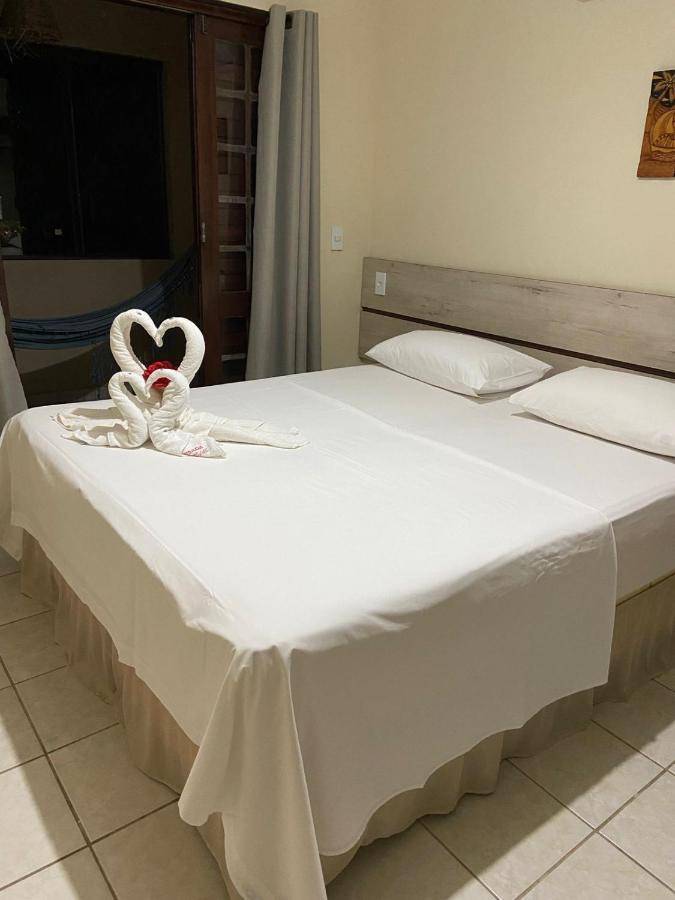 Pousada Costa Dos Corais São José da Coroa Grande Екстериор снимка