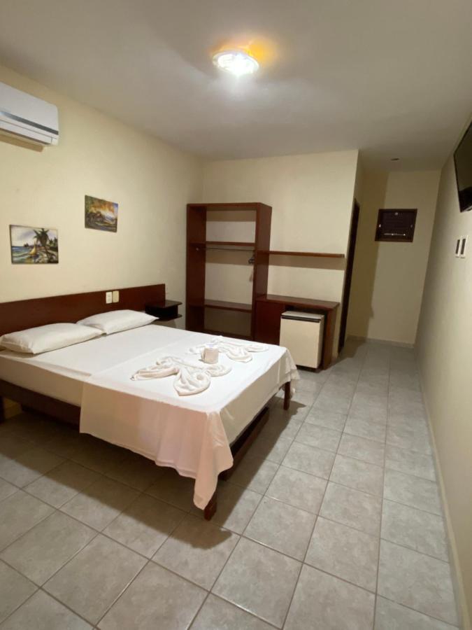 Pousada Costa Dos Corais São José da Coroa Grande Екстериор снимка