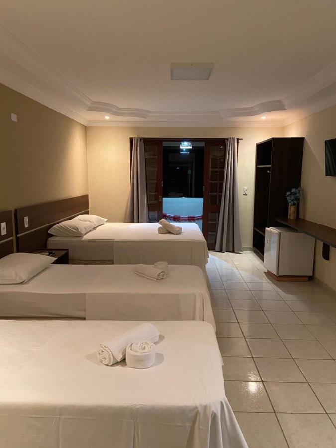 Pousada Costa Dos Corais São José da Coroa Grande Екстериор снимка