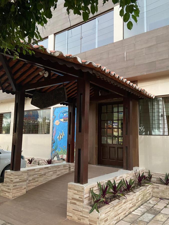 Pousada Costa Dos Corais São José da Coroa Grande Екстериор снимка
