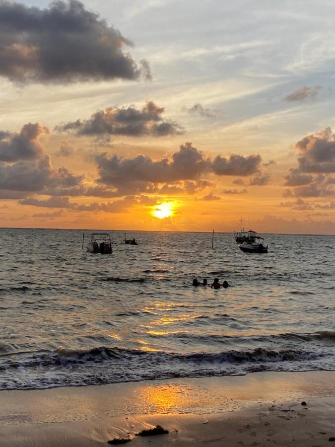 Pousada Costa Dos Corais São José da Coroa Grande Екстериор снимка