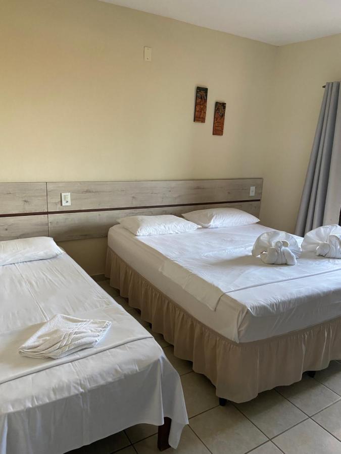 Pousada Costa Dos Corais São José da Coroa Grande Екстериор снимка